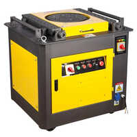 Gw45 Automatic Bar Bending Machine - Bend Radius: 32mm Millimeter (mm)