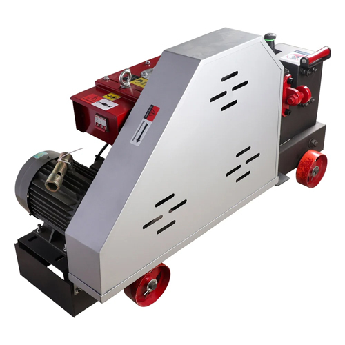 Electric Bar Cutter Machine