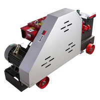 Electric Bar Cutter Machine