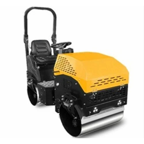 Yh1000 Ride On Roller - Color: Yellow