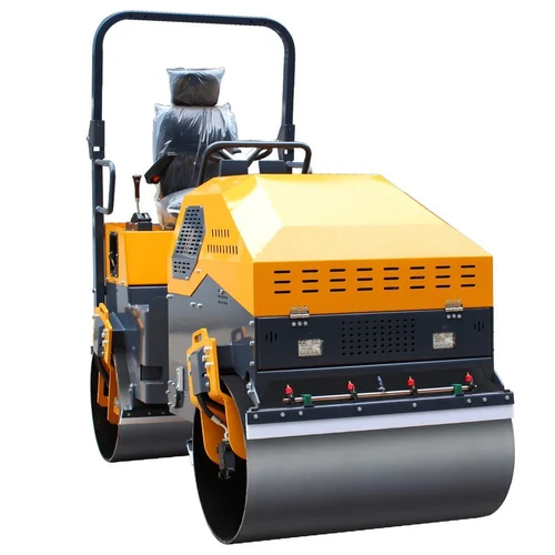 Ride On Roller Machine