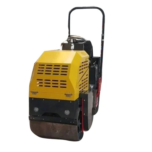 5 Ton Ride On Roller