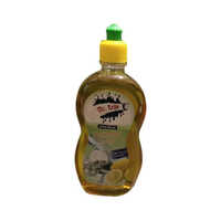 500ml Kitchen Dishwasher Cleaner - Color: Yellow