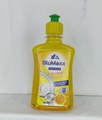 Dish Wash - Color: Yellow