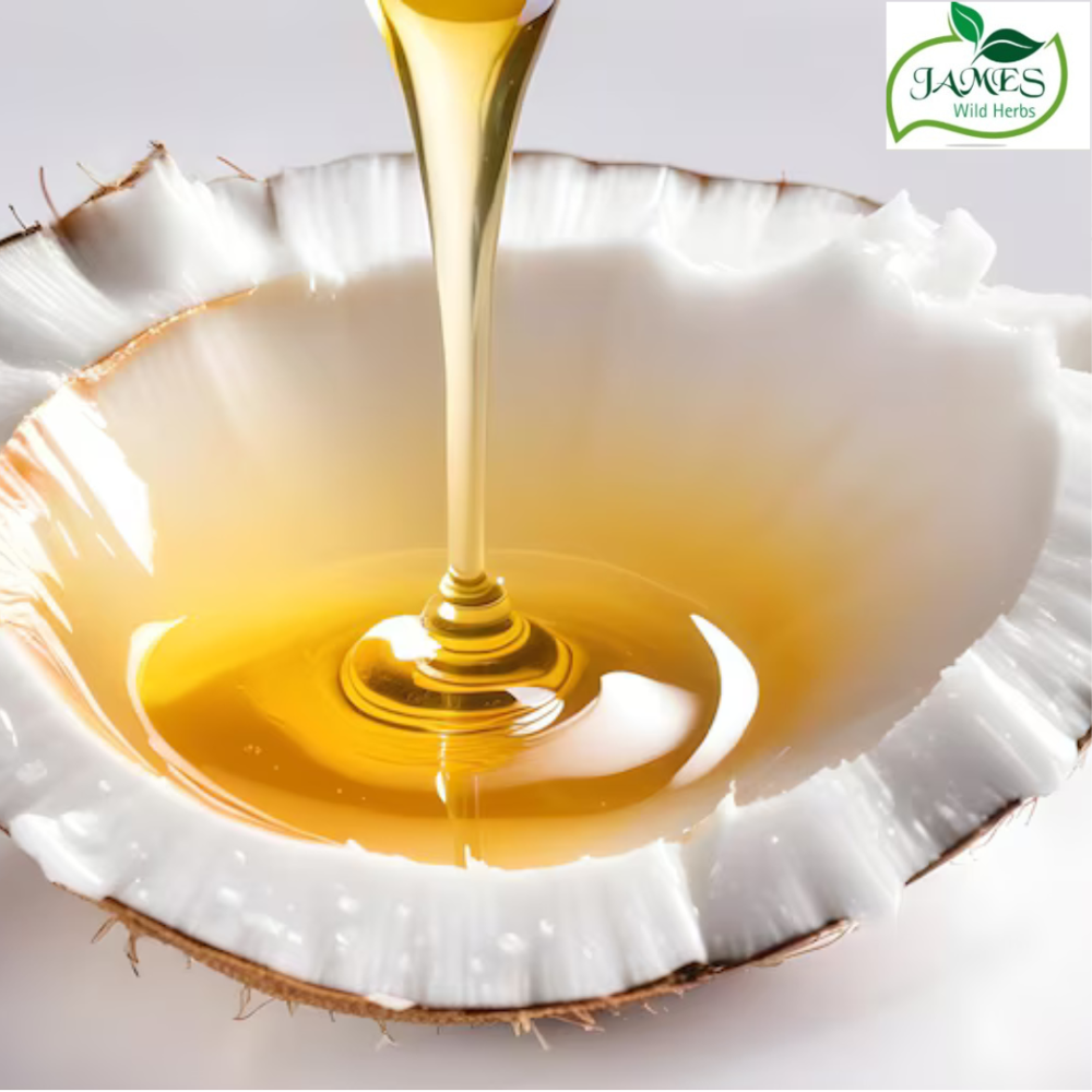  Coconut Oil
