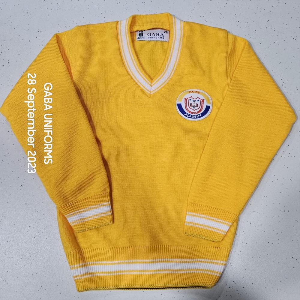 school unifom sweater