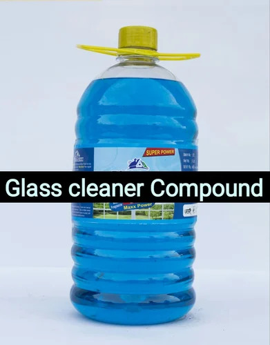 Concentrated Compound Glass Cleaner