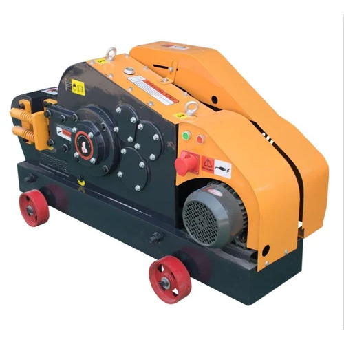 Rod Cutting Machine - Color: As Per Requirment