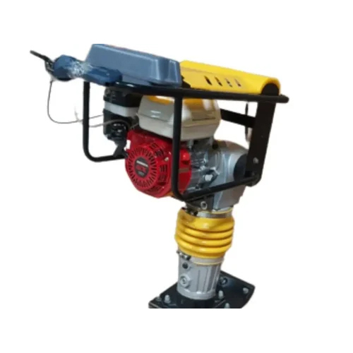 Temping Rammer With Honda Engine