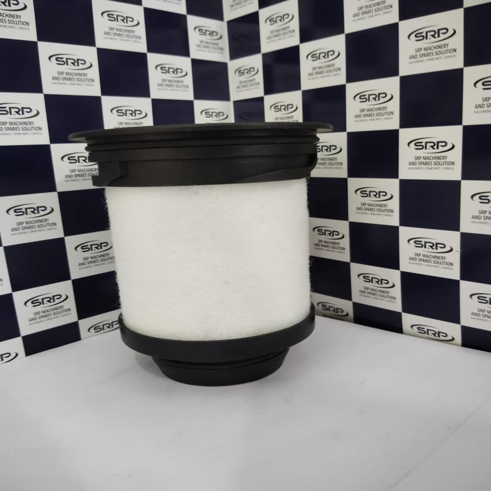OIL SEPARATOR FILTER FOR GARDNER DENVER VACUUM PUMP.