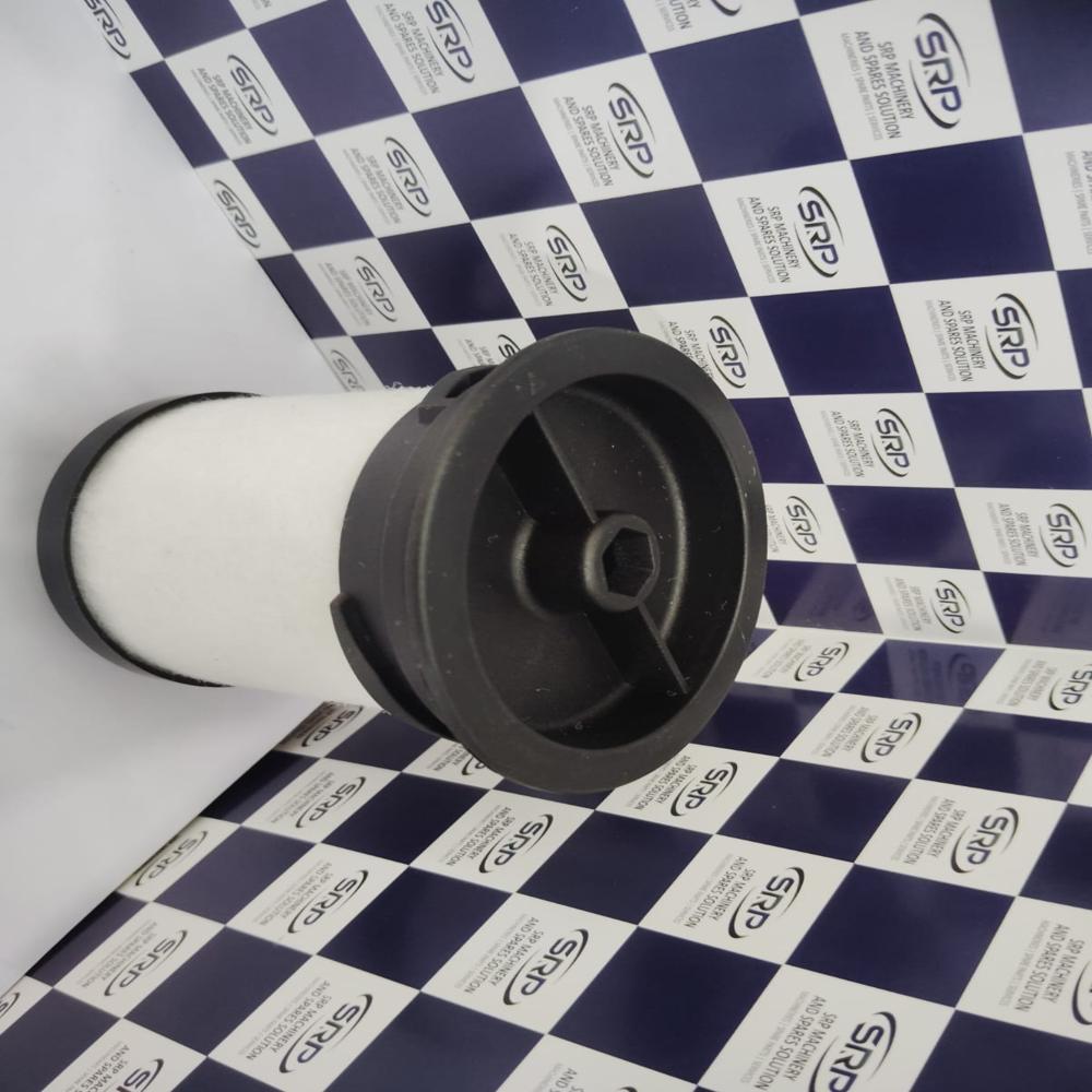 OIL SEPARATOR FILTER FOR GARDNER DENVER VACUUM PUMP.