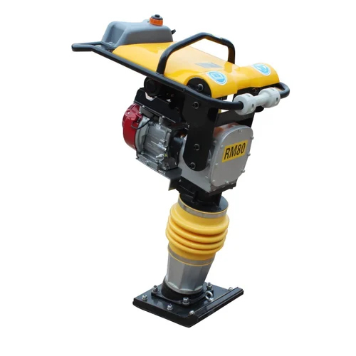 Jumping Tamping Rammer