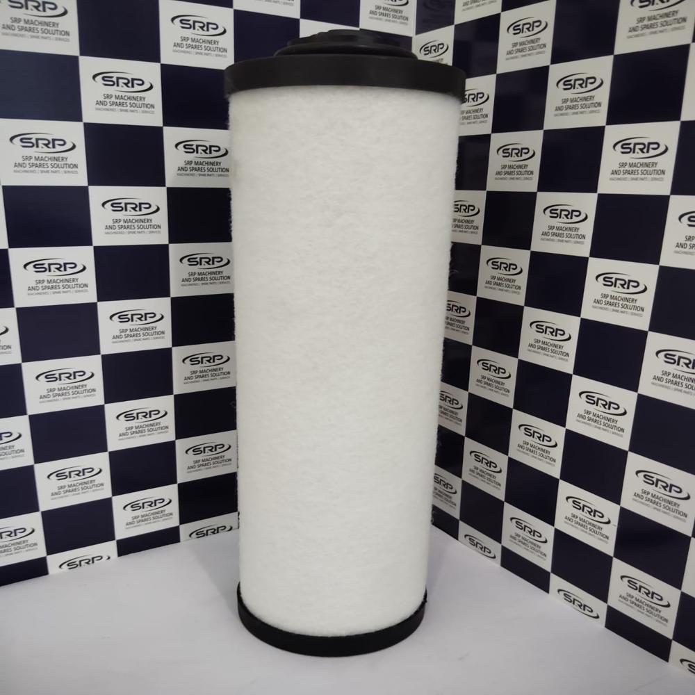 OIL SEPARATOR FOR BUSCH VACUUM PUMP.