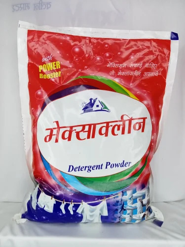 मैक्स क्लीन डिटर्जेंट्स पाउडर