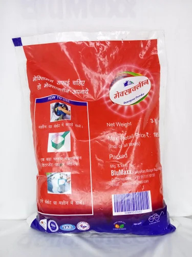 Maxx Clean Detergents Powder - Feature: Eco-friendly