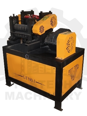 Bar Straightening Machine