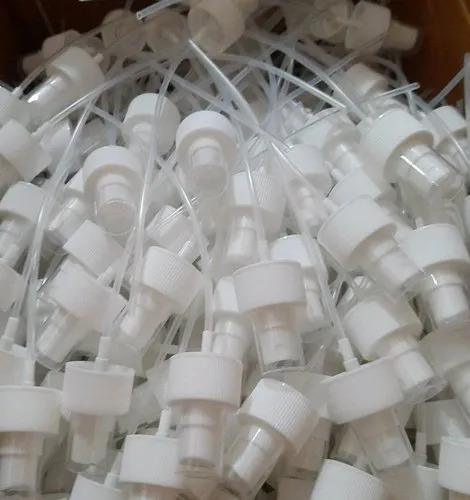 Spray Mist Pumps