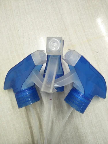 Trigger Spray Pump - Color: Blue