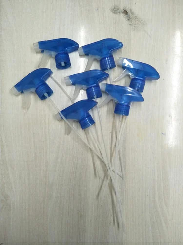 Trigger Spray Pump - Color: Blue