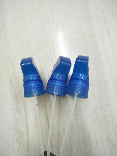 Trigger Spray Pump - Color: Blue