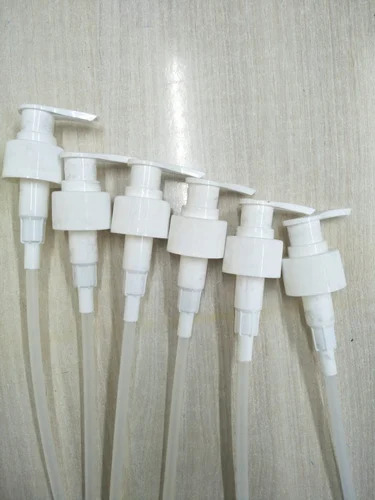 Hand Wash Pump Or Lotion Pump