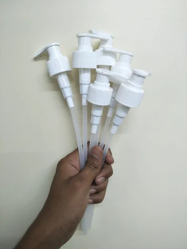 Hand Wash Pump Or Lotion Pump