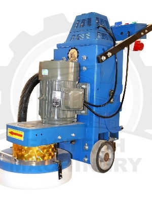 Floor Grinding And Polishing Machine