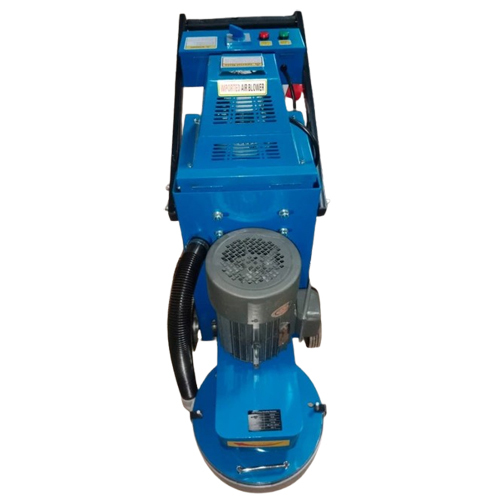 Floor Polishing Machine - Color: Blue