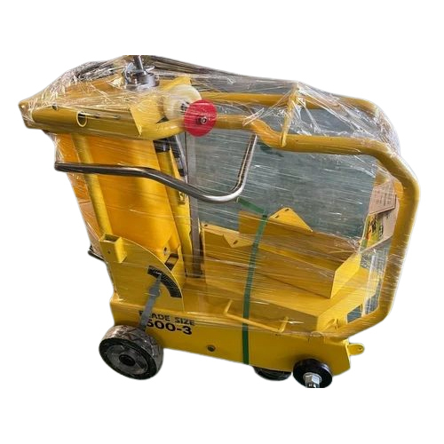 Petrol Concrete Cutter