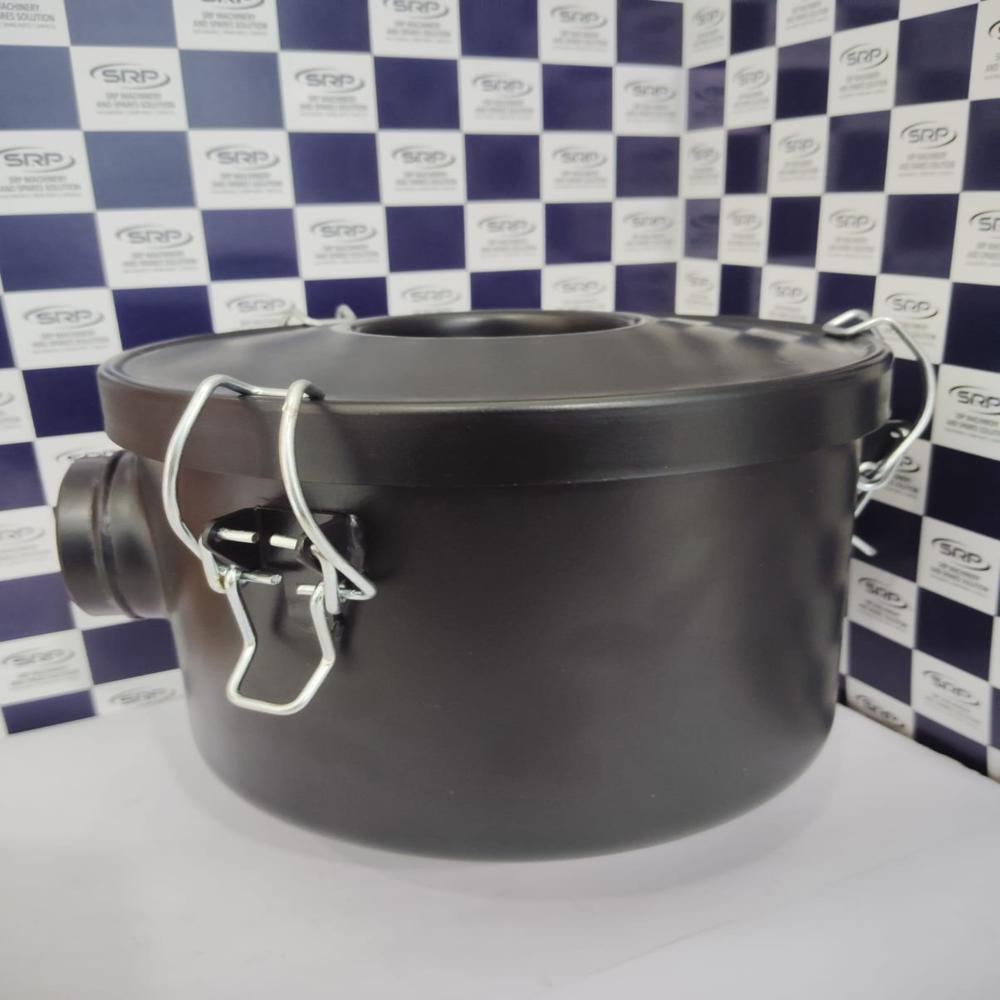 BLACK BOX WITH ELEMENT FILTER POLYSTER.