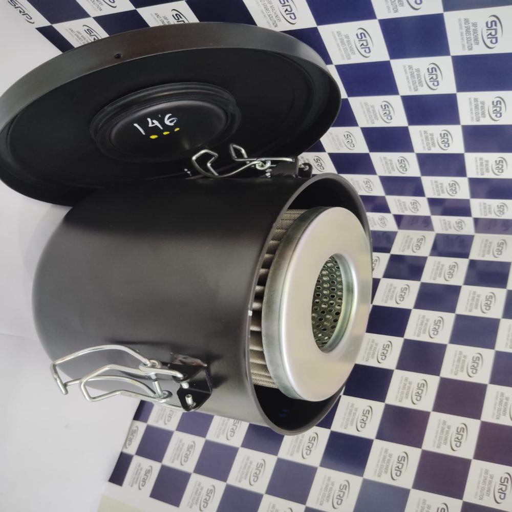 Black Box With Element Filter Polyster. - Feature: Eco Friendly