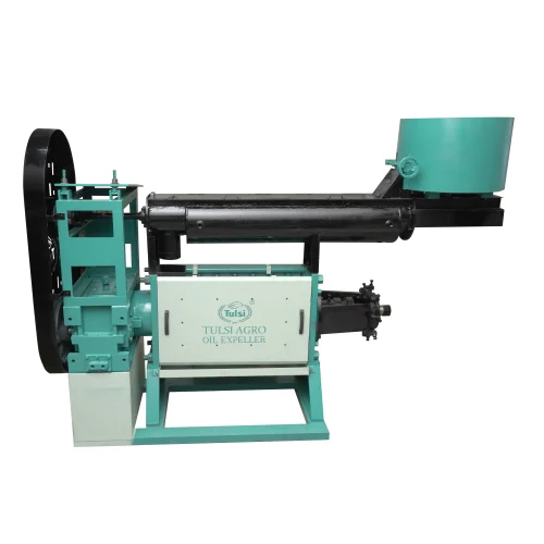 Mini Oil Mill Plant