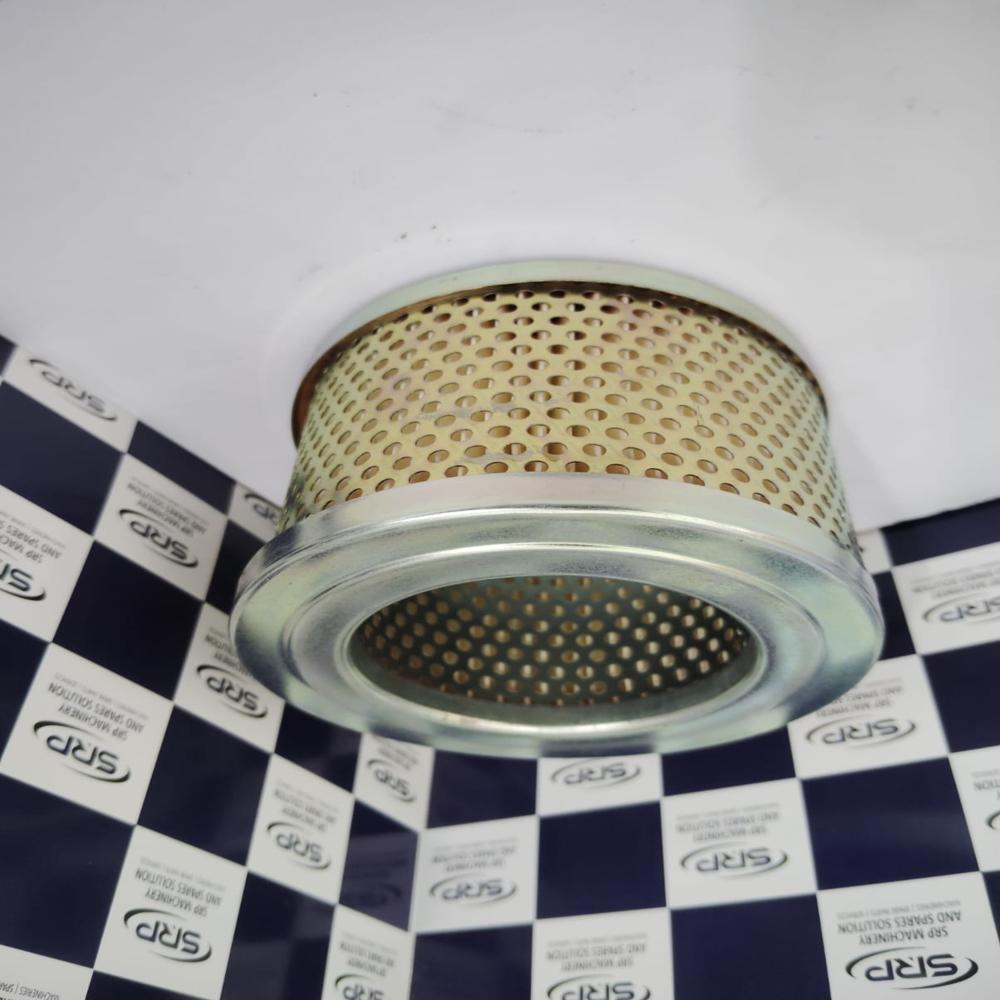VACUUM ELEMENT FILTER SMALL POLYSTER & PAPER