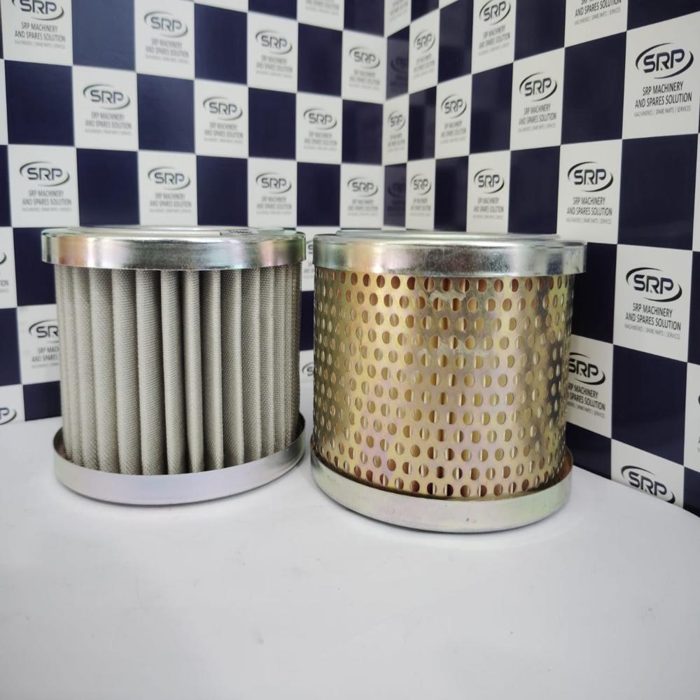 Vacuum Element Filter Small Polyster & Paper - Feature: Eco Friendly