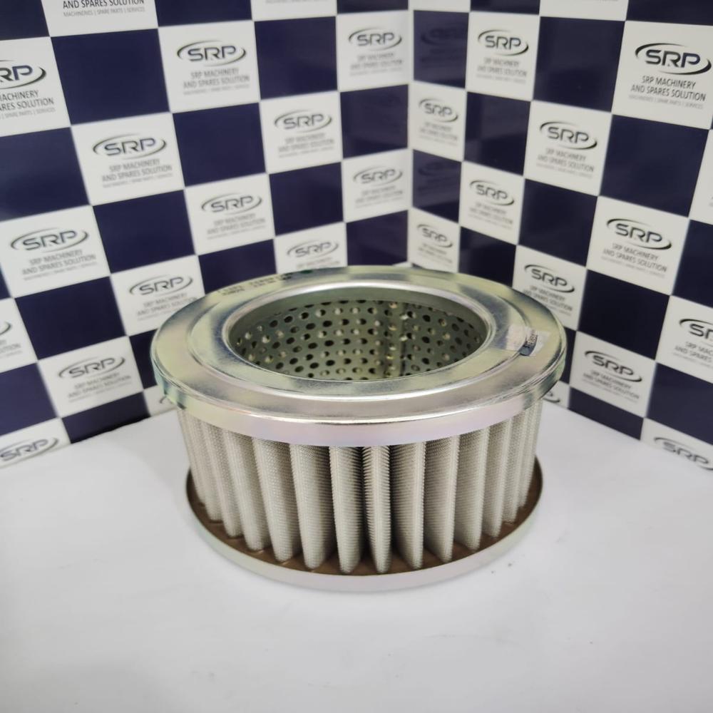 VACUUM ELEMENT FILTER SMALL POLYSTER & PAPER