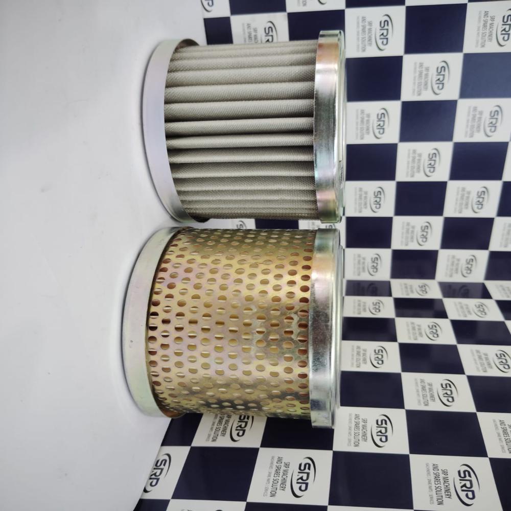 VACUUM ELEMENT FILTER SMALL POLYSTER & PAPER