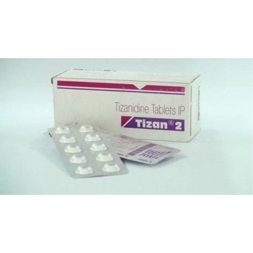 Tizanidine For Relief - Drug Type: General Medicines