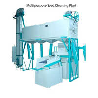 Multipurpose Cleaning Plant - Automatic Grade: Automatic