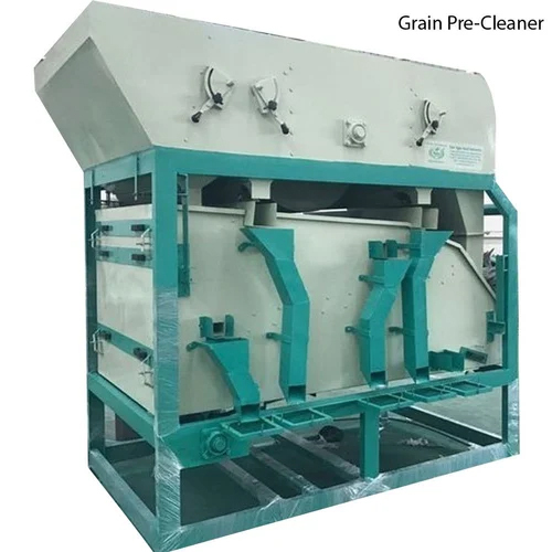 MS Grain Pre-Cleaner