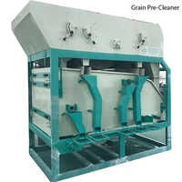 Ms Grain Pre-cleaner - Automatic Grade: Automatic