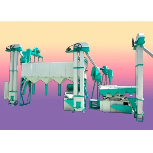 Multi Purpose Cleaning Plant