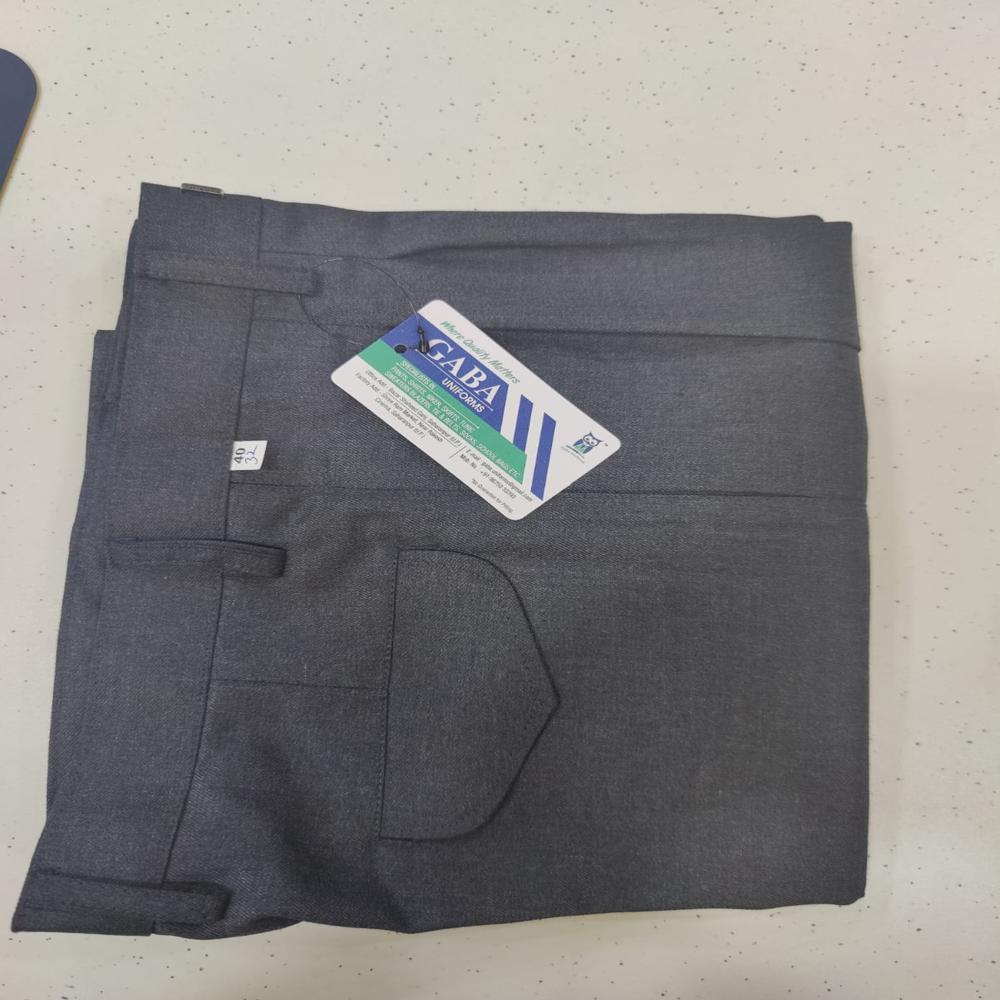 School Uniform Trouser