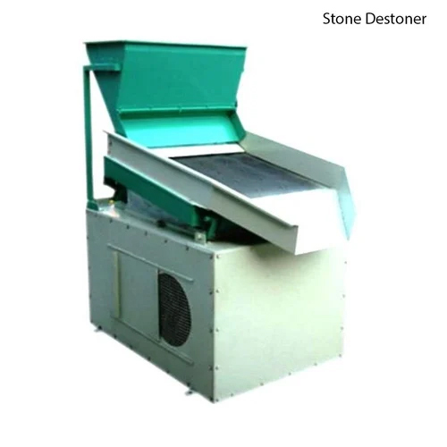 Automatic Stone Destoner