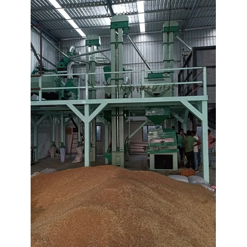 Multi Purpose Vibro Cleaning plant