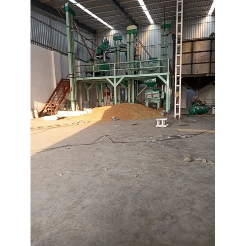 Multi Purpose Vibro Cleaning plant