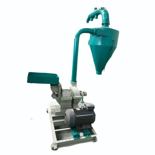 Haldi Grinding Plant