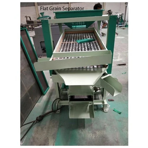 Single Phase Seed Separator