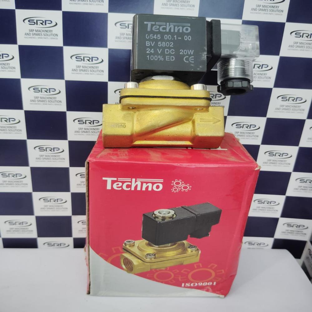 Vacuum Relief Valve