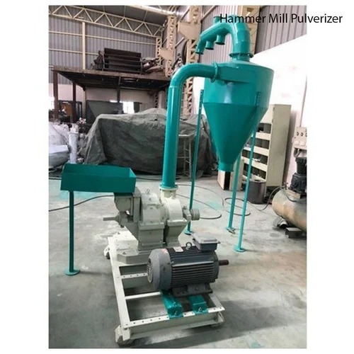 Chilli Grinding Plant