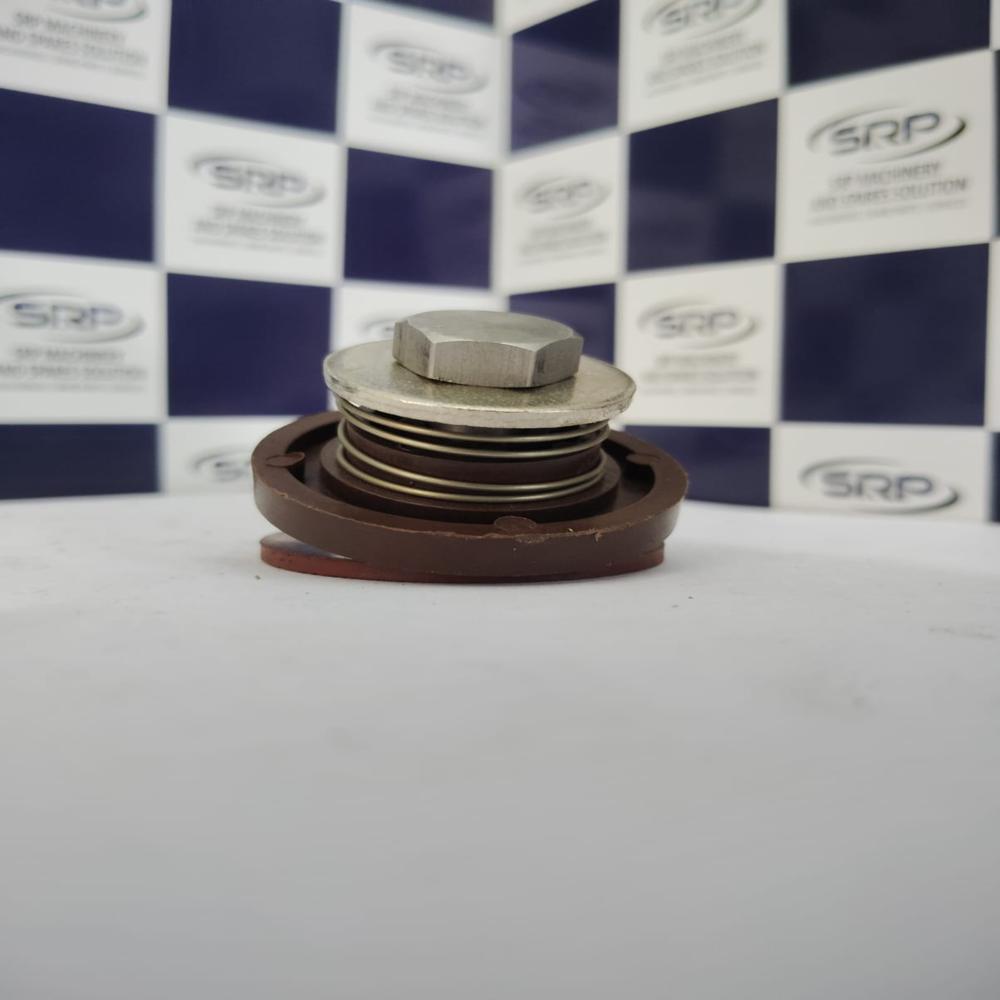 VACUUM PUMP EXHAUST NRV